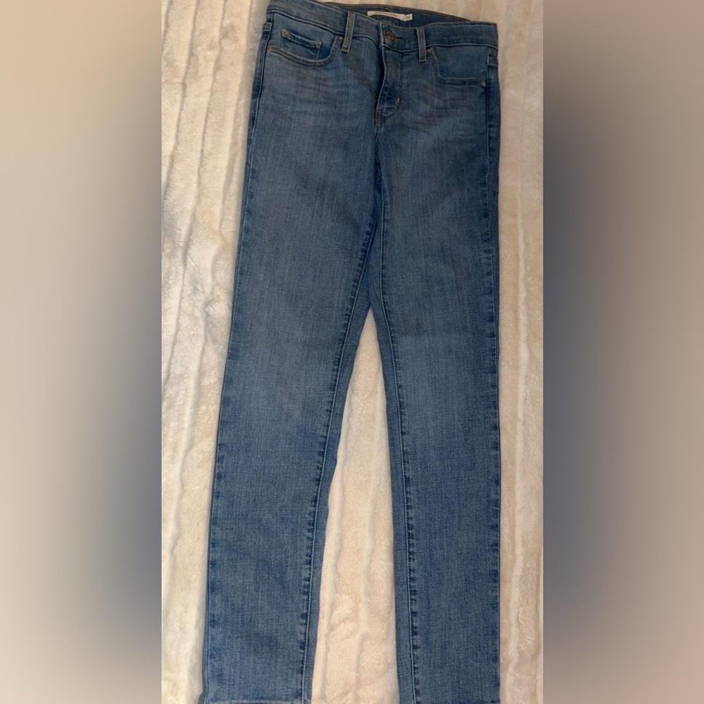 Classic Blue Women's Jeans